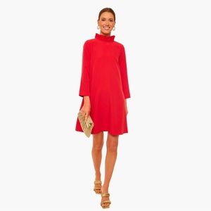 Poppy Red Daphne Dress Tuckernuck